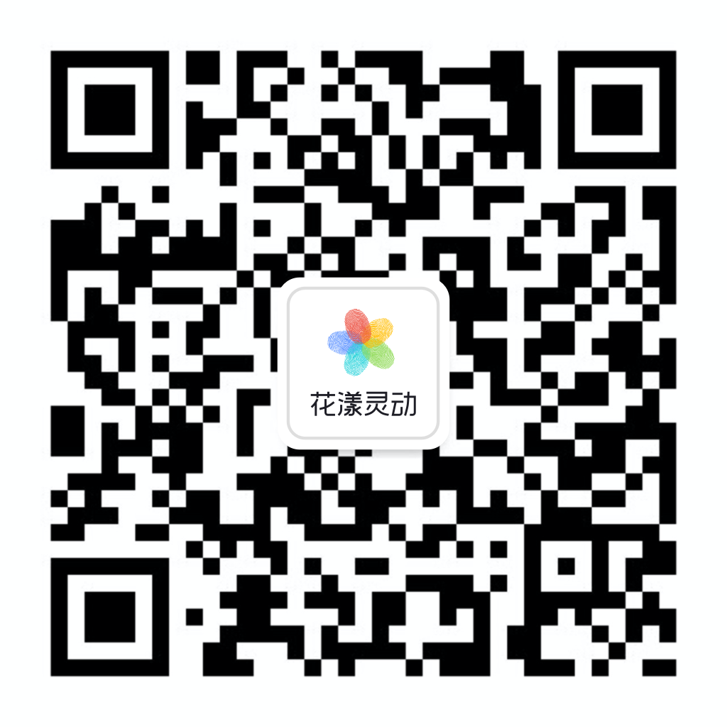 微信公众号二维码